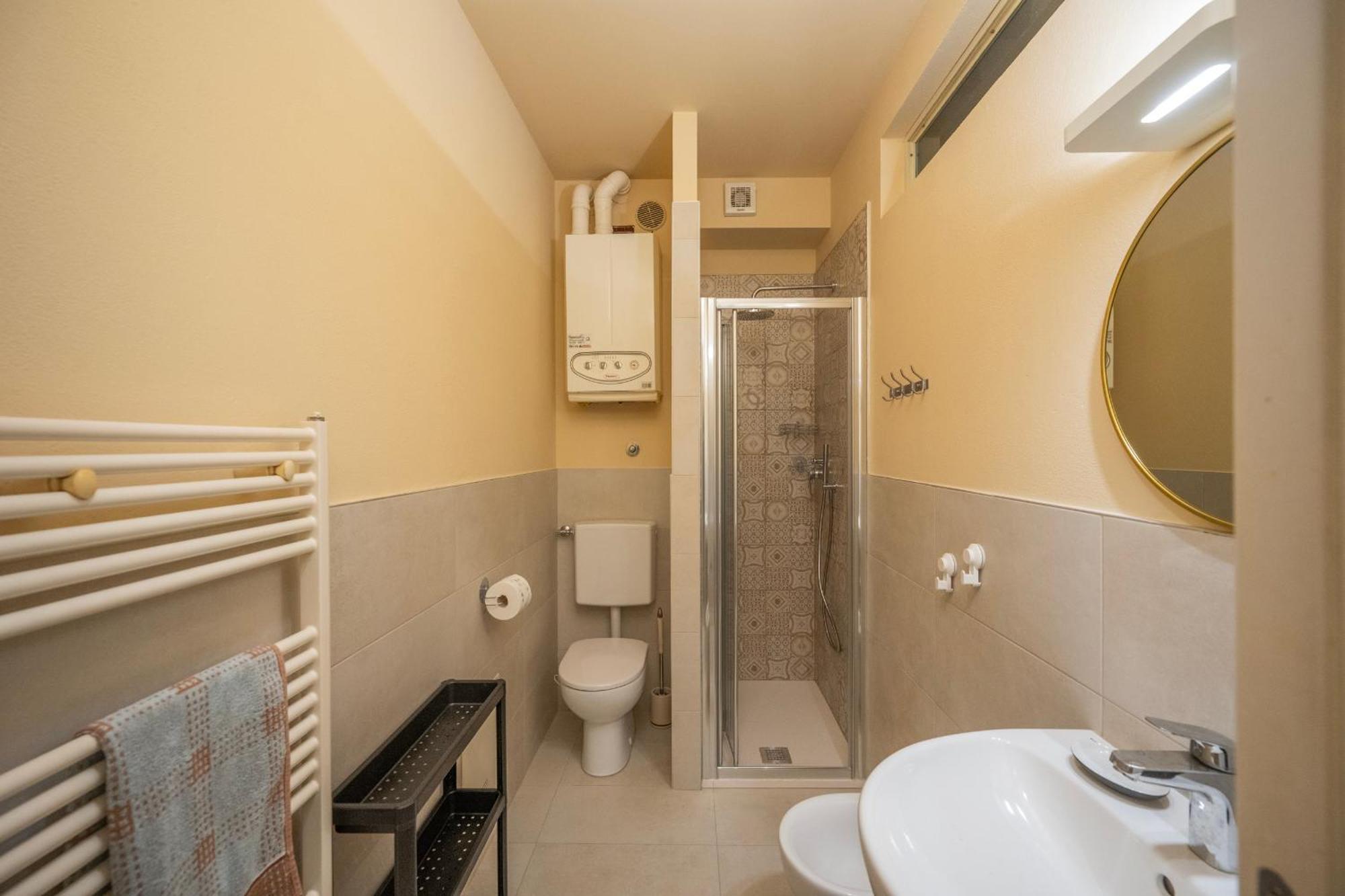 Corsocorsi30 Apartment Парма Екстериор снимка